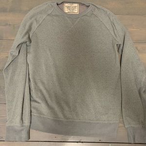 5/$20 Chor gray pullover sweatshirt